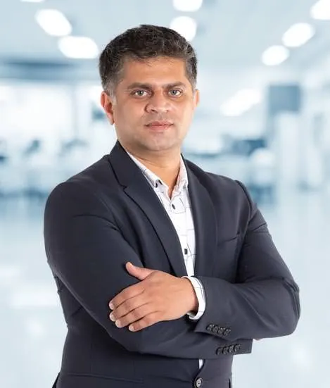 Dr. Dinesh MG, Surgical Oncologist in Bangalore